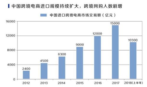 進博會啟新程，跨境電商服務迎風起，或成數字經濟新藍海